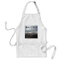 Ticket To Antarctica, by KevOz aprons by KevOzDotCom Ticket To Antarctica, by KevOz aprons