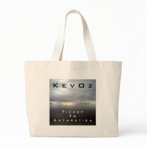 Ticket To Antarctica, by KevOz bags by KevOzDotCom Ticket To Antarctica, by KevOz bags