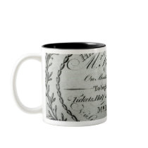 Ticket to 'Mr. Haydn's Night' in Hanover Mugs