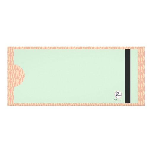 Ticket to Party Invitation