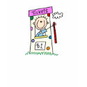 Tickets For The Fair Stick Figure Shirt by stick_figures Tickets For The Fair Stick Figure Shirt