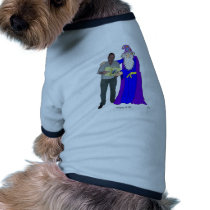 Tickety & Me pet clothing