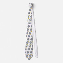 Ticking Bomb Smiley Face ties by doonidesigns Ticking Bomb Smiley Face ties