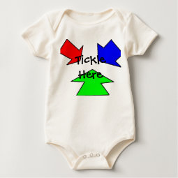 Tickle Here shirt