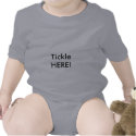 Tickle Me Onesie t-shirts by Daish3 Tickle Me Onesie t-shirts