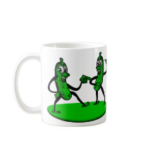 Tickle My Pickle Mug