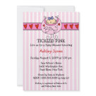  - Customized and personalized baby shower invitations: Sizes  Available colors: white