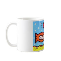 tickles love mug