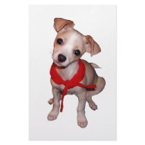 Tico Puppy stationery by ticopuppy Tico Puppy stationery