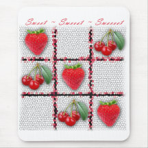 tictacfruit1 mouse pad