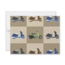 TICTACSCOOT invitations