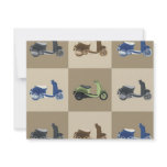 TICTACSCOOT PERSONALIZED INVITATION
