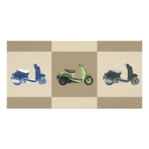 TICTACSCOOT photo cards by ScottInk TICTACSCOOT photo cards