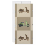 TICTACSCOOT RACK CARDS