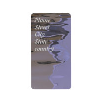Tidal Abstract labels