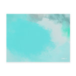 Tidal postcards