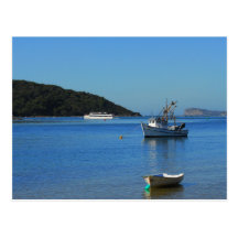 tidal postcard