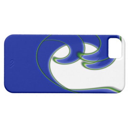 Tidal Wave iPhone 5 Case