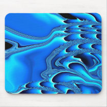 Tidal Wave Mousepad by CherylDanielsart Tidal Wave Mousepad