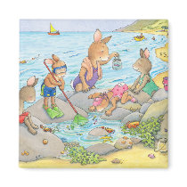 Tide Pool Magnet