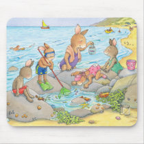 Tide Pool Mouse Mat