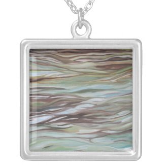 Tide Pool necklace