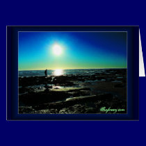 Tide Pool Sunset cards