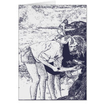 Tide Pools I cards by cahyman Tide Pools I cards