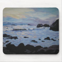 Tide Pools mousepads