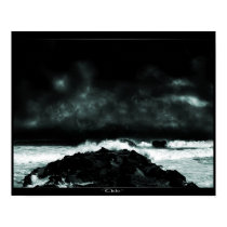 Tide posters by Paralax Tide posters