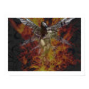 Tide up in FIre posters