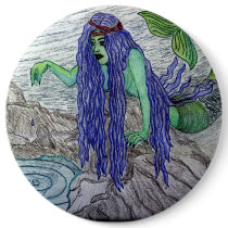 TIDEPOOL DREAMING buttons by dequilla TIDEPOOL DREAMING buttons