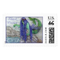 TIDEPOOL DREAMING postage