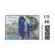 TIDEPOOL DREAMING postage