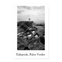 Tidepools, Palos Verdes posters