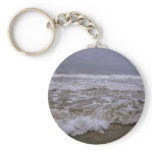 Tides Coming In At Oak Island keychains