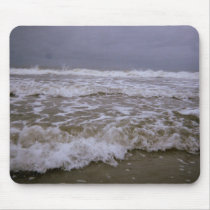 Tides Coming In At Oak Island mousepads by allthingsnatural Tides Coming In At Oak Island mousepads