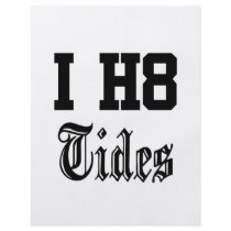 tides flyer