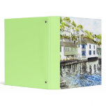 'Tide's In (Polperro)' Binder