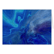 Tides of Time Greeting Card