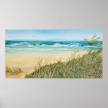 Tide's Out Poster
