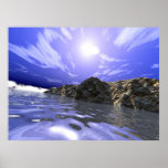 Tides Print