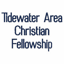 Tidewater Area Christian Fellowship embroidered shirts by alabasteraim Tidewater Area Christian Fellowship embroidered shirts