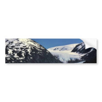 Tidewater Glacier bumper stickers