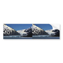 Tidewater Glacier bumper stickers