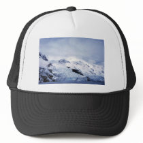 Tidewater Glacier in Prince William Sound hats