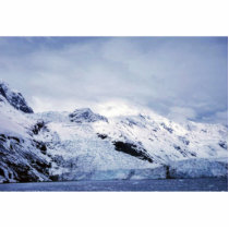 Tidewater Glacier in Prince William Sound photo sculptures