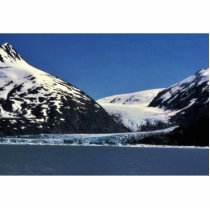 Tidewater Glacier photo sculptures by animalpark Tidewater Glacier photo sculptures