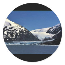 Tidewater Glacier stickers