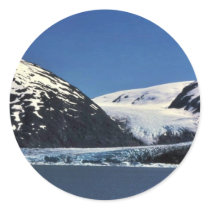 Tidewater Glacier stickers